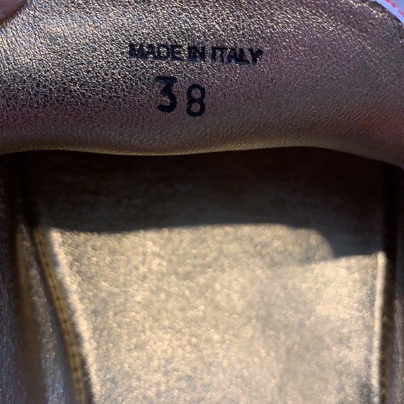 Prada Suede Espadrille Slip-Ons, Size 8 - Picture 4 of 4